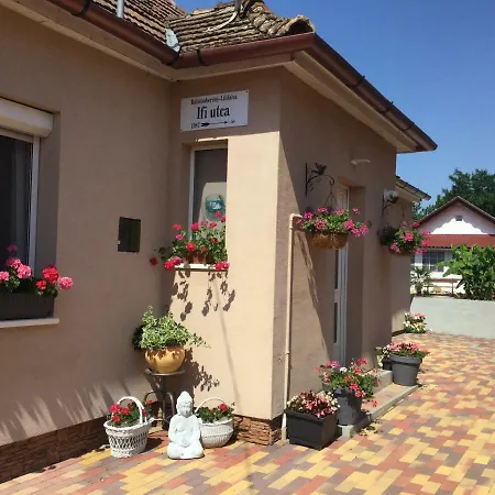 Lovely Апартаменты Балатонберень